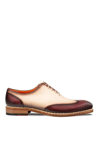 Mezlan 21592 Almagro Calf-Skin Leather Oxford (MZ3791)-AmbrogioShoes