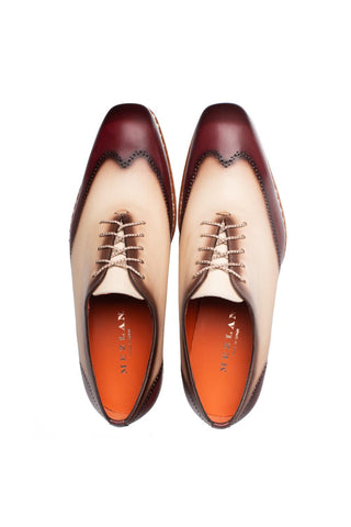 Mezlan 21592 Almagro Calf-Skin Leather Oxford (MZ3791)-AmbrogioShoes