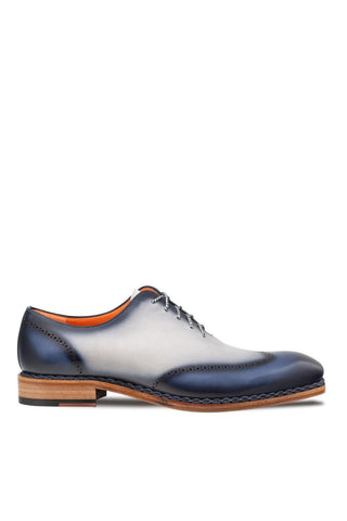 Mezlan 21592 Almagro Leather Oxford (MZ3791)-AmbrogioShoes