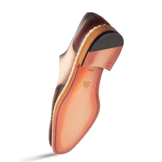 Mezlan 21592 Almagro Men's Shoes Calf-Skin Leather Oxford (MZ3791)-AmbrogioShoes