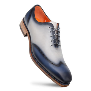 Mezlan 21592 Almagro Men's Shoes Calf-Skin Leather Oxford (MZ3791)-AmbrogioShoes