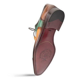 Mezlan 21693 Galante Men’s Shoes Calf-Skin Leather Oxford (MZ3914)-AmbrogioShoes