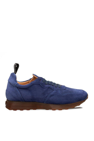 Mezlan 21732 Carlucci Suede Sneaker-AmbrogioShoes