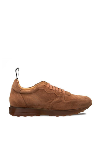 Mezlan 21732 Carlucci Suede Sneaker-AmbrogioShoes