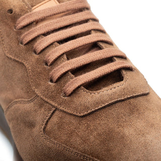 Mezlan 21732 Carlucci Suede Sneaker (MZ3927)-AmbrogioShoes