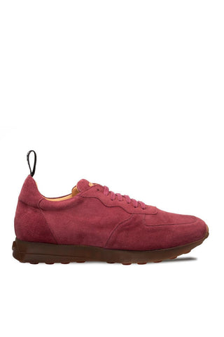 Mezlan 21732 Carlucci Suede Sneaker
