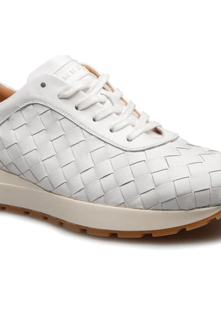 21863 Leather Sneaker-Dellamoda