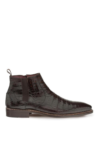 Mezlan 4715-F Blackmore Crocodile Boot