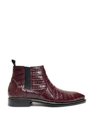 Mezlan 4715-F Blackmore Crocodile Boot