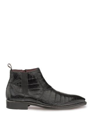 Mezlan 4715-F Blackmore Crocodile Boots (MZ3300)