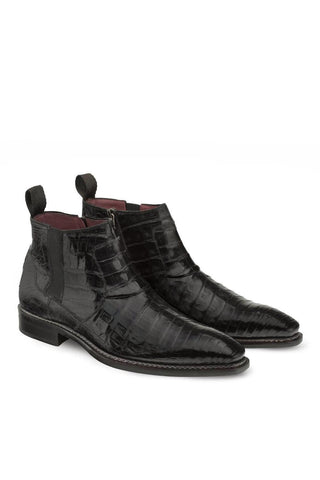 Mezlan 4715-F Blackmore Exotic Crocodile Boots (MZ3300)-AmbrogioShoes