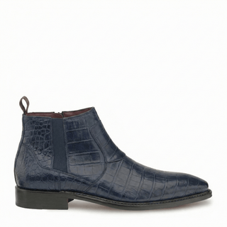 Mezlan 4715-F Blackmore Exotic Crocodile Boots (MZ3300)-AmbrogioShoes