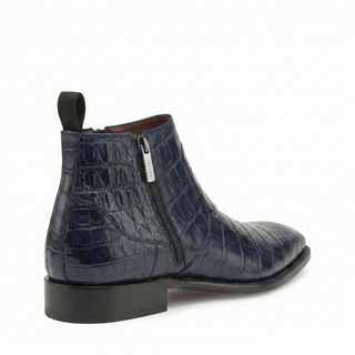 Mezlan 4715-F Blackmore Exotic Crocodile Boots (MZ3300)-AmbrogioShoes