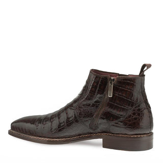 Mezlan 4715-F Blackmore Exotic Crocodile Boots (MZ3300)-AmbrogioShoes