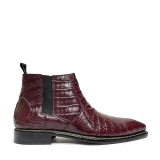 Mezlan 4715-F Blackmore Exotic Crocodile Boots (MZ3300)-AmbrogioShoes