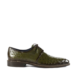 Mezlan 4732-S Tillson Exotic Ostrich Derby (MZ3302)-AmbrogioShoes