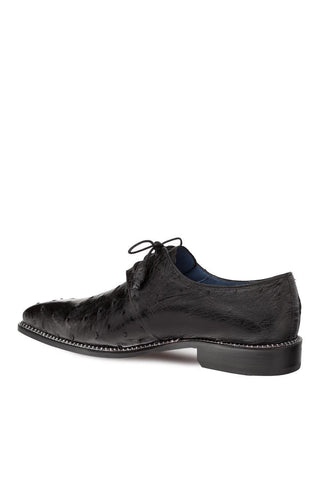 Mezlan 4732-S Tillson Ostrich Derby (MZ3302)-AmbrogioShoes