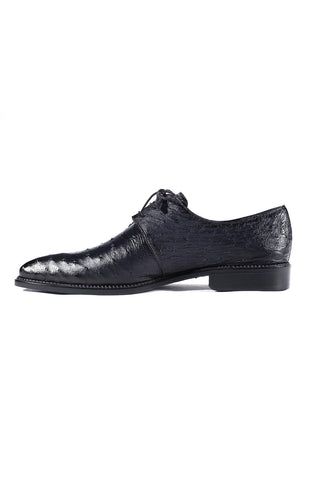 4732-S Tillson Ostrich Derby (MZ3302)-Dellamoda