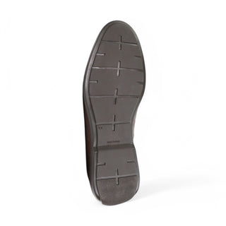 Mezlan 4874C Men's Shoes Exotic Crocodile Skin Penny Loafer (MZ3806)-AmbrogioShoes