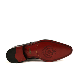 Mezlan 50173-L Exotic Lizard Skin Oxford (MZ3923)-AmbrogioShoes