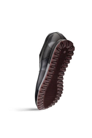 Mezlan 50188-L Greenwich Lizard & Leather Sneaker-AmbrogioShoes