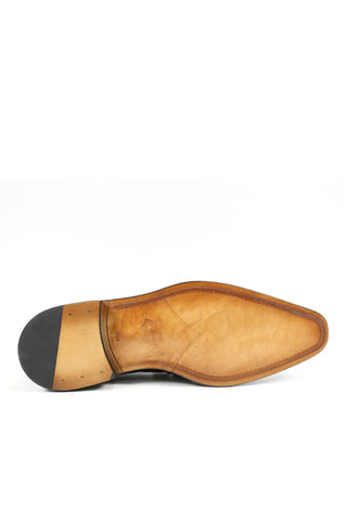 Mezlan 50222-J Exotic Alligator Horse-Bit Loafer (MZ3924)-AmbrogioShoes