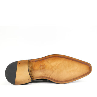 Mezlan 50222-J Men's Shoes Exotic Alligator Horse-Bit Loafer (MZ3924)-AmbrogioShoes