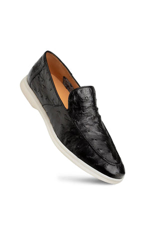 Mezlan 50305-S Ostrich Loafer