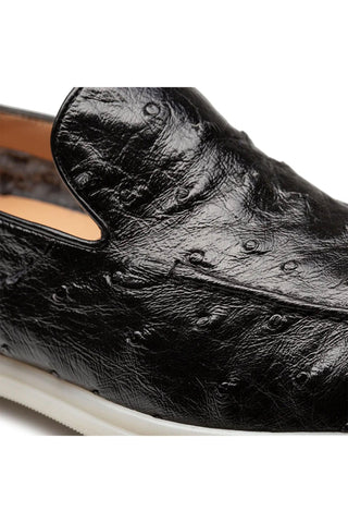 Mezlan 50305-S Ostrich Loafer