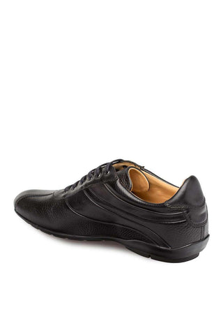 9079 Luka Leather / Deer Sneaker-Dellamoda