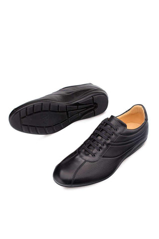 9079 Luka Leather / Deer Sneaker-Dellamoda