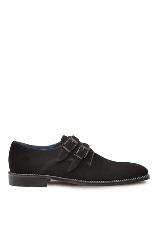 Mezlan 9802 Meier Suede Monk-Straps (MZ3242)-AmbrogioShoes