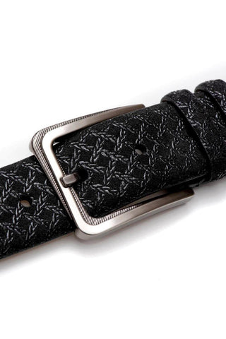 AO10359 Suede Belt-Dellamoda