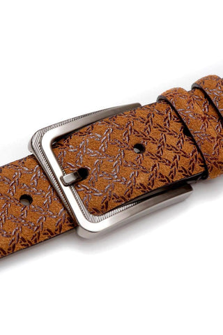 AO10359 Suede Belt-Dellamoda