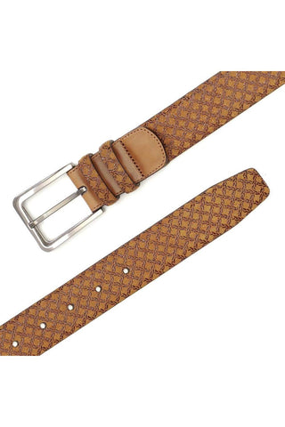 AO10359 Suede Belt-Dellamoda