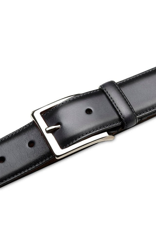AO11522 Classic Patina Leather Belt-Dellamoda