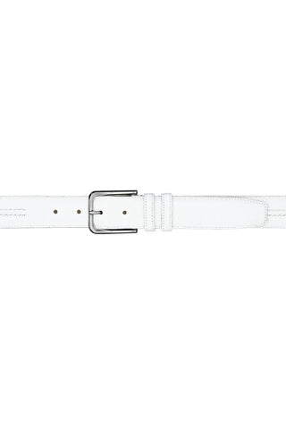 Mezlan AO11671 Men's Deer-Skin Belt (MZB1244)