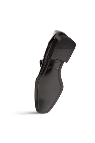 Mezlan Accola Patent Horse-Bit Loafers-AmbrogioShoes