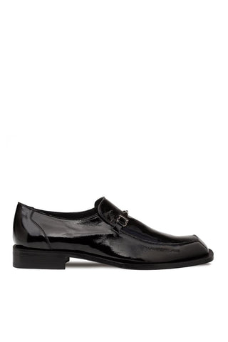 Mezlan Accola Patent Horse-Bit Loafers-AmbrogioShoes