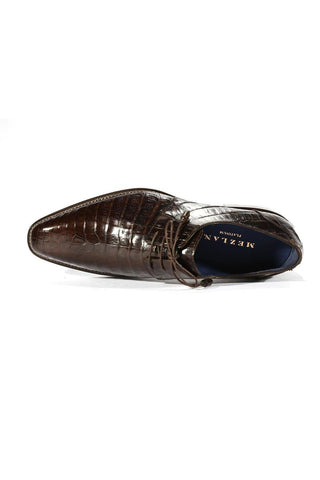 Mezlan Aegis 4732-F Crocodile Derby (MZ3303)