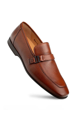 Mezlan Alarcon Deer Loafer-AmbrogioShoes