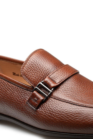 Mezlan Alarcon Deer Loafer-AmbrogioShoes