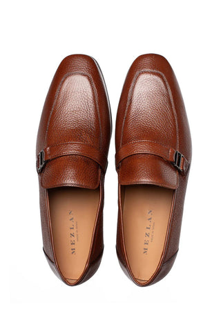Mezlan Alarcon Deer Loafer-AmbrogioShoes