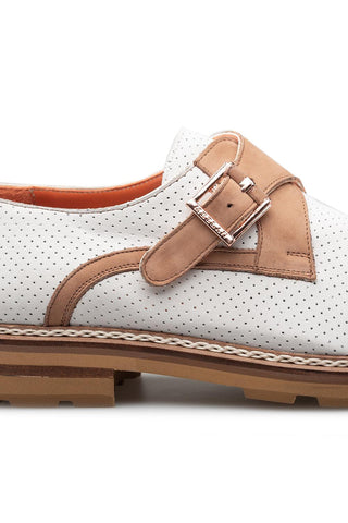 Alari 21534 Leather Single Monk-Strap-Dellamoda