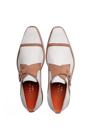 Alari 21534 Leather Single Monk-Strap-Dellamoda