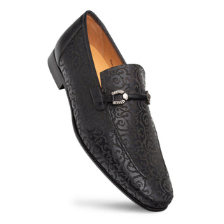 Mezlan Alcaraz Leather Loafer-AmbrogioShoes
