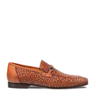 Mezlan Alcaraz Leather Loafer-AmbrogioShoes