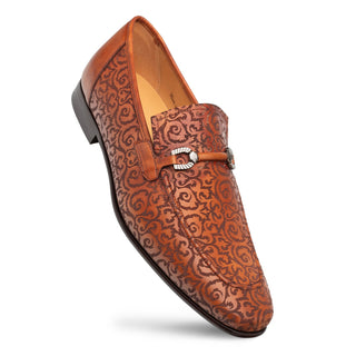 Mezlan Alcaraz Leather Loafer-AmbrogioShoes