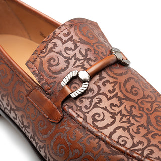 Mezlan Alcaraz Leather Loafer-AmbrogioShoes