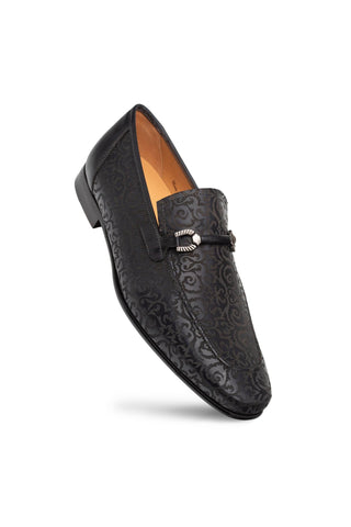 Alcaraz Leather Loafer-Dellamoda